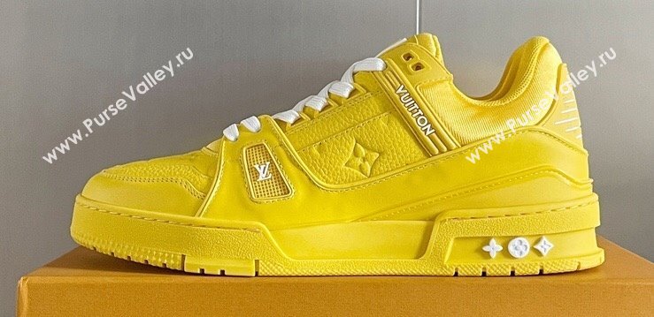 Louis Vuitton LV Trainer Women/Men Sneakers 107 2023 (upin-231127107)