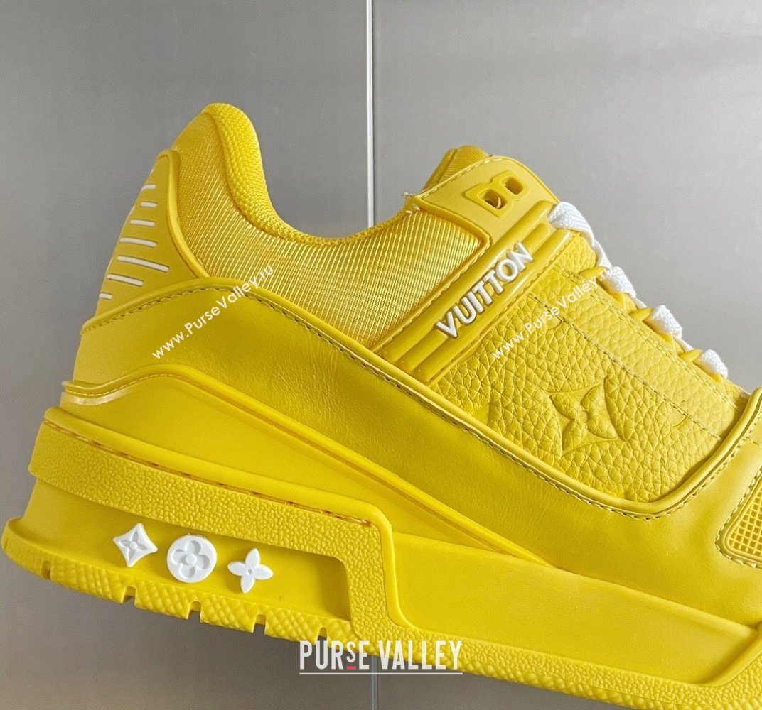 Louis Vuitton LV Trainer Women/Men Sneakers 107 2023 (upin-231127107)