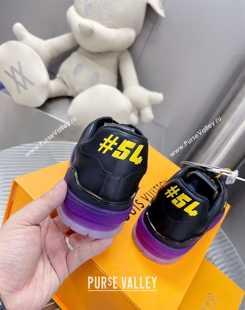 Louis Vuitton LV Trainer Women/Men Sneakers 02 2023 (upin-23112702)