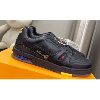 Louis Vuitton LV Trainer Women/Men Sneakers 03 2023 (upin-23112703)