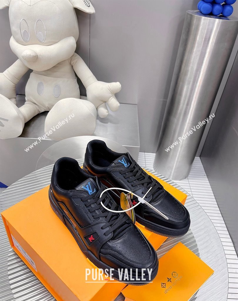 Louis Vuitton LV Trainer Women/Men Sneakers 03 2023 (upin-23112703)