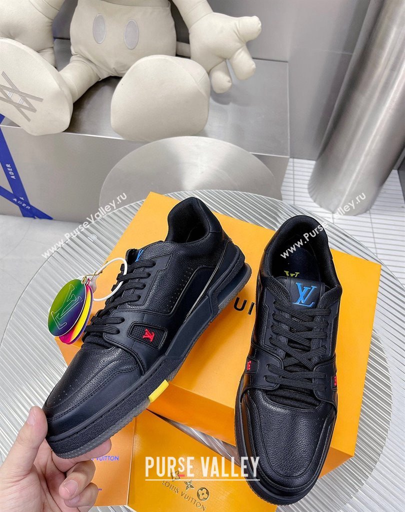 Louis Vuitton LV Trainer Women/Men Sneakers 03 2023 (upin-23112703)