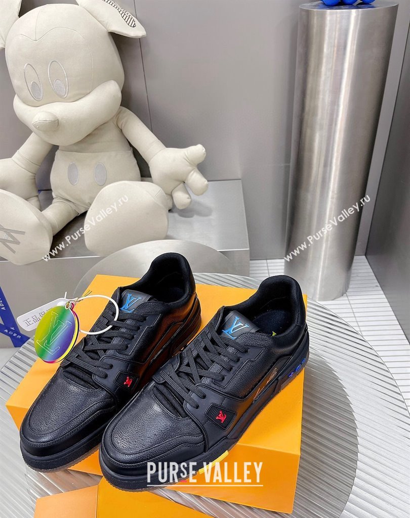 Louis Vuitton LV Trainer Women/Men Sneakers 03 2023 (upin-23112703)