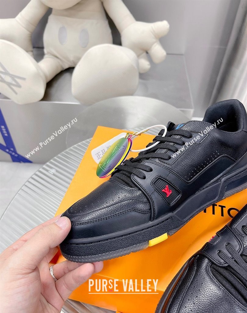 Louis Vuitton LV Trainer Women/Men Sneakers 03 2023 (upin-23112703)