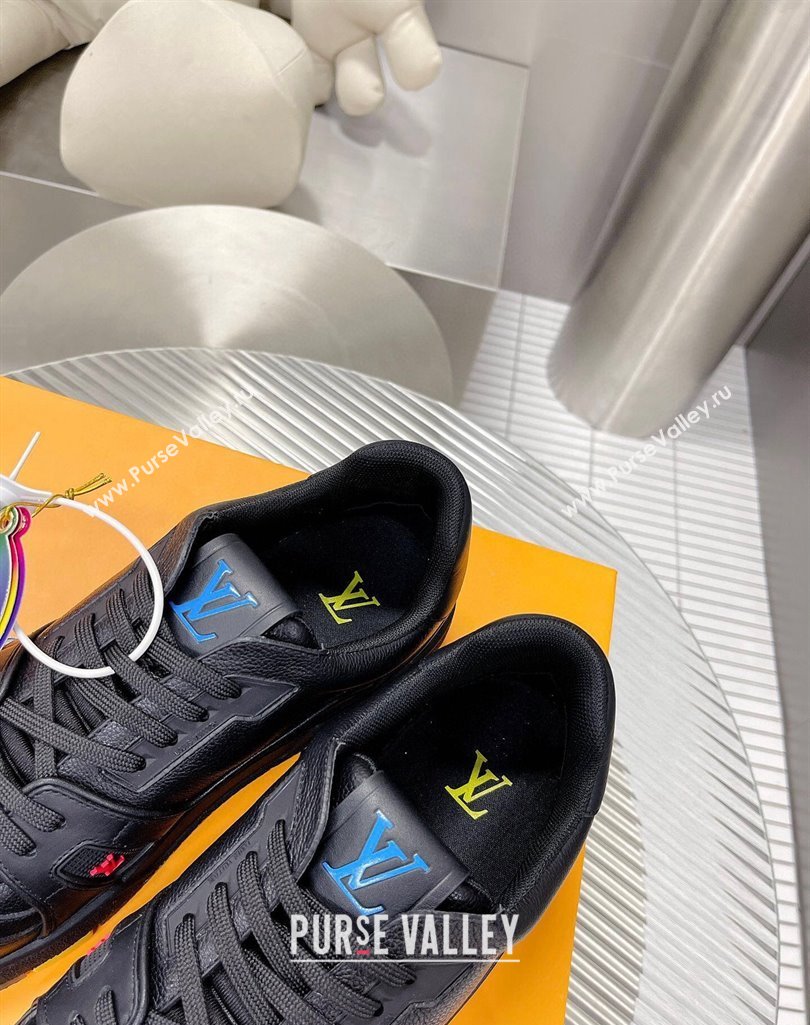 Louis Vuitton LV Trainer Women/Men Sneakers 03 2023 (upin-23112703)