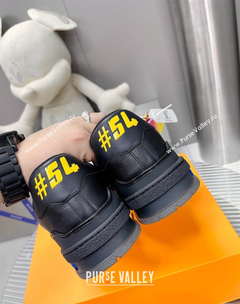 Louis Vuitton LV Trainer Women/Men Sneakers 03 2023 (upin-23112703)