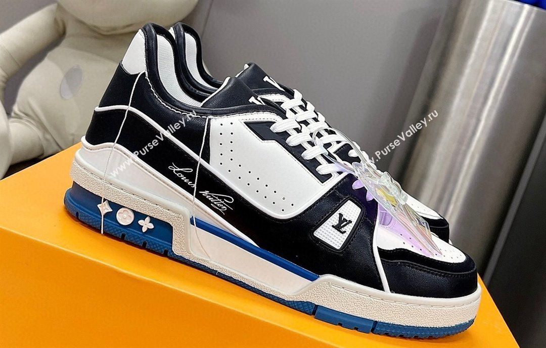 Louis Vuitton LV Trainer Women/Men Sneakers 10 2023 (upin-23112710)