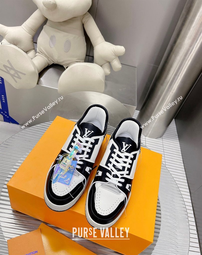 Louis Vuitton LV Trainer Women/Men Sneakers 10 2023 (upin-23112710)