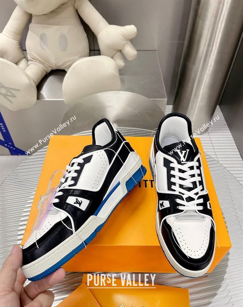Louis Vuitton LV Trainer Women/Men Sneakers 10 2023 (upin-23112710)