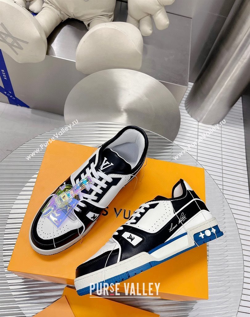 Louis Vuitton LV Trainer Women/Men Sneakers 10 2023 (upin-23112710)