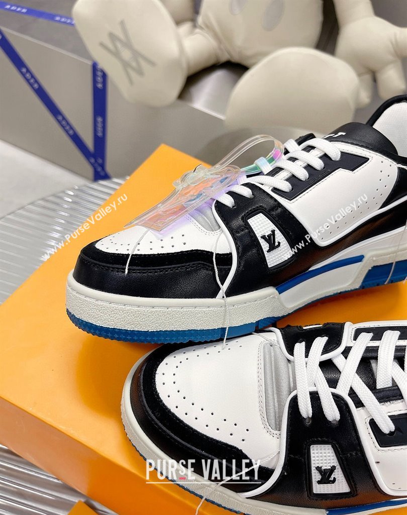 Louis Vuitton LV Trainer Women/Men Sneakers 10 2023 (upin-23112710)