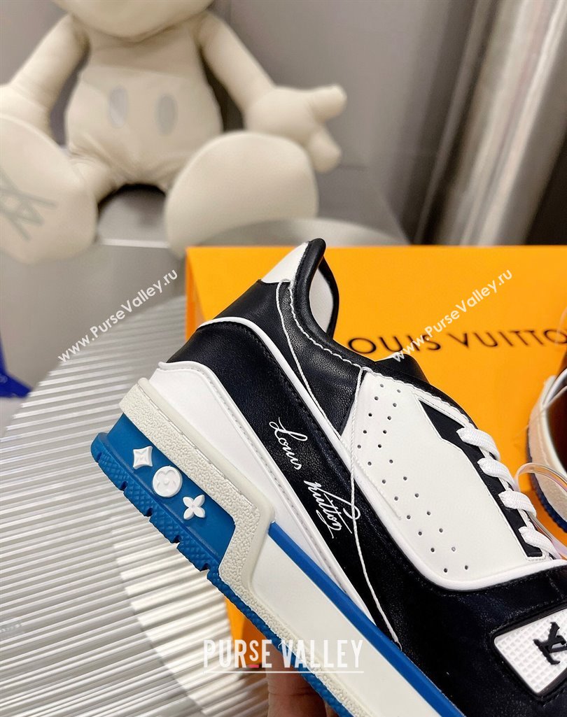 Louis Vuitton LV Trainer Women/Men Sneakers 10 2023 (upin-23112710)