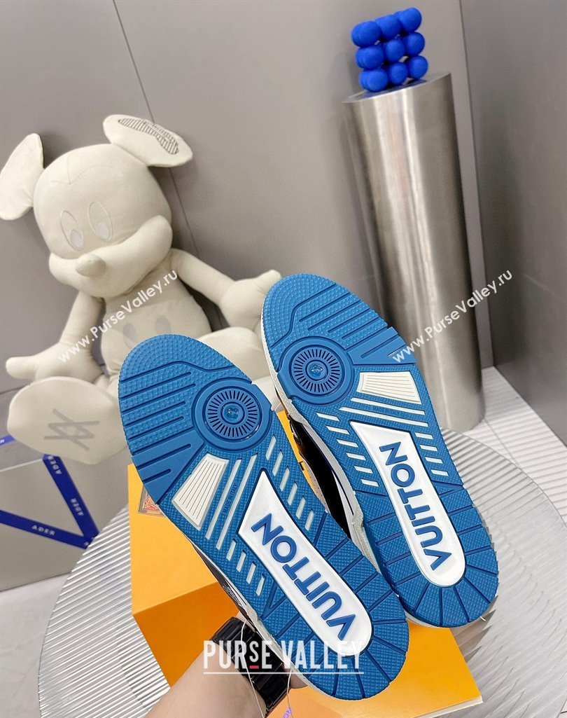 Louis Vuitton LV Trainer Women/Men Sneakers 10 2023 (upin-23112710)