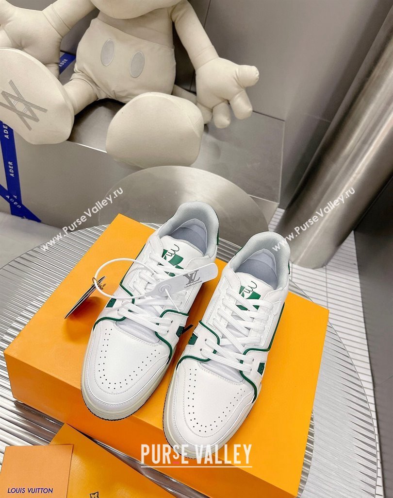 Louis Vuitton LV Trainer Women/Men Sneakers 19 2023 (upin-23112719)