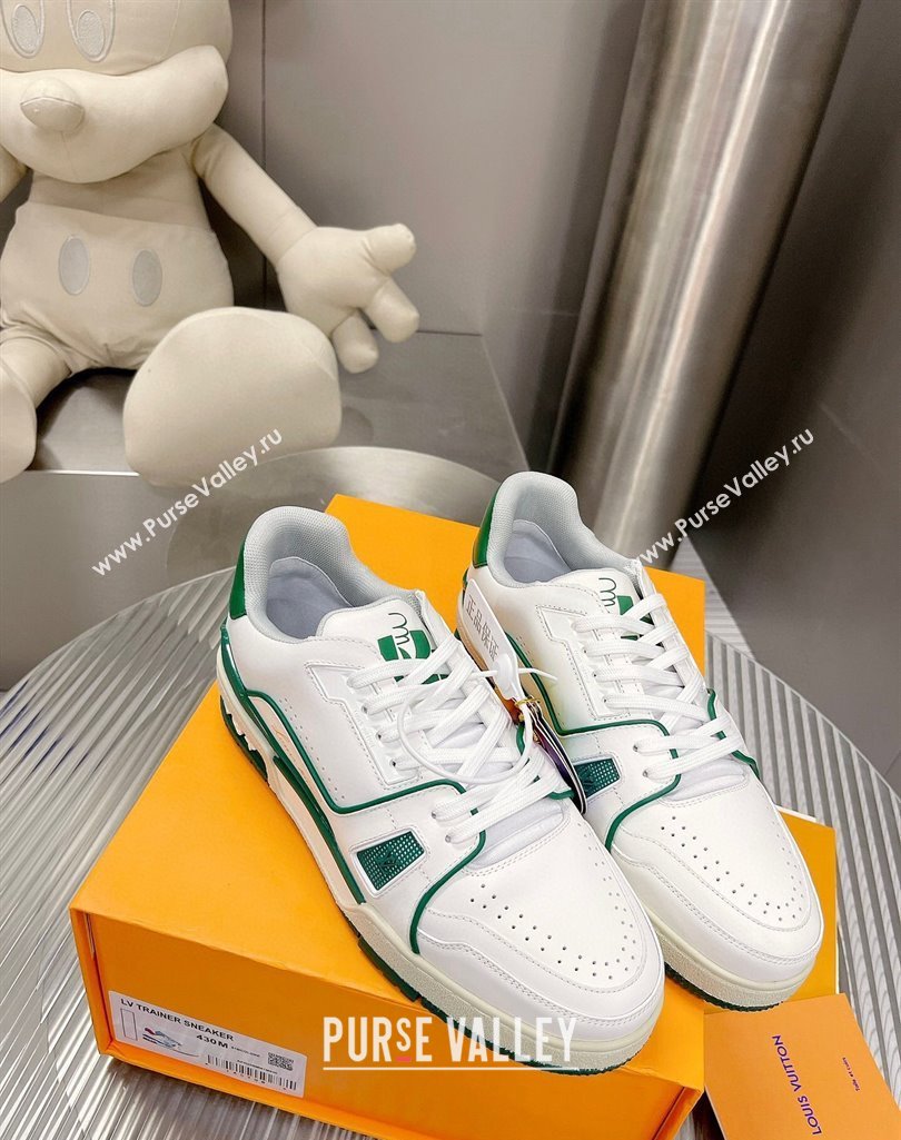 Louis Vuitton LV Trainer Women/Men Sneakers 19 2023 (upin-23112719)