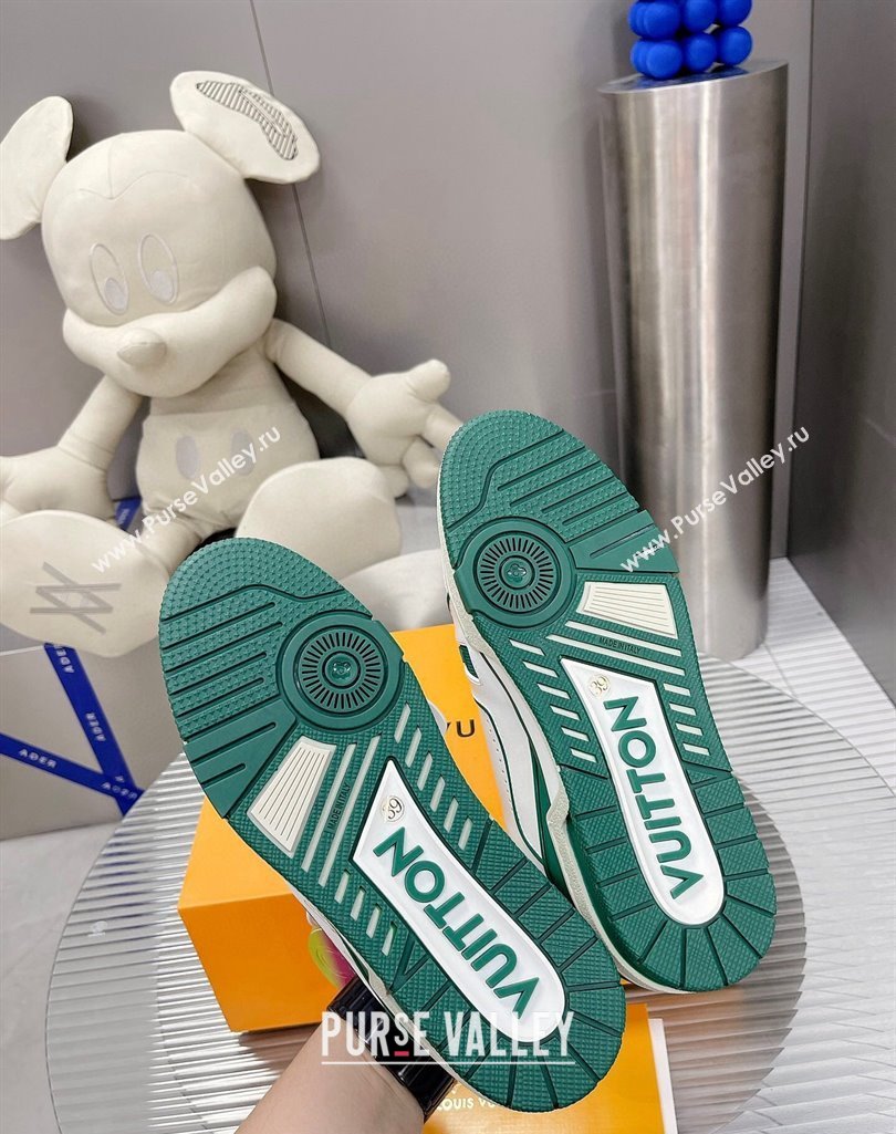 Louis Vuitton LV Trainer Women/Men Sneakers 19 2023 (upin-23112719)