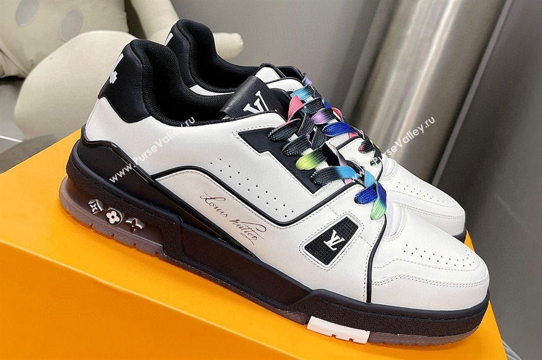 Louis Vuitton LV Trainer Women/Men Sneakers 20 2023 (upin-23112720)