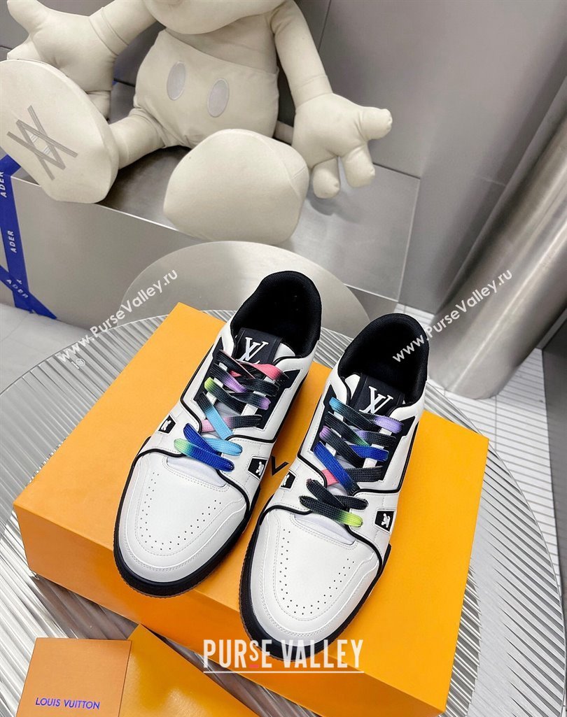 Louis Vuitton LV Trainer Women/Men Sneakers 20 2023 (upin-23112720)