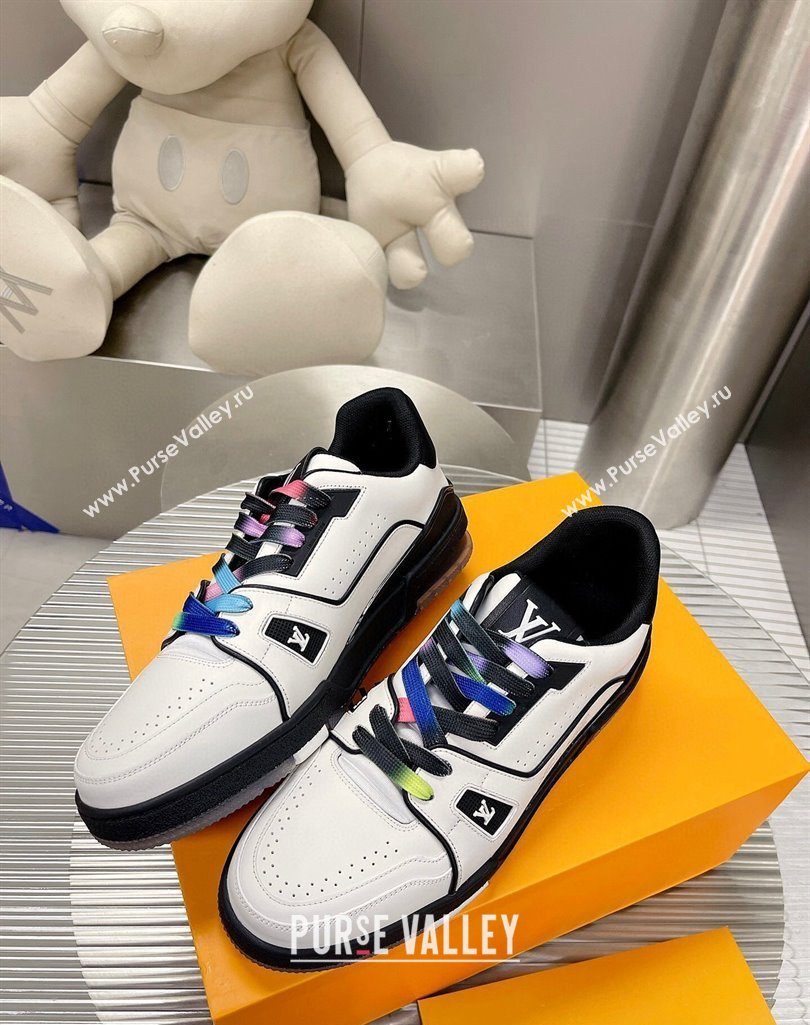 Louis Vuitton LV Trainer Women/Men Sneakers 20 2023 (upin-23112720)