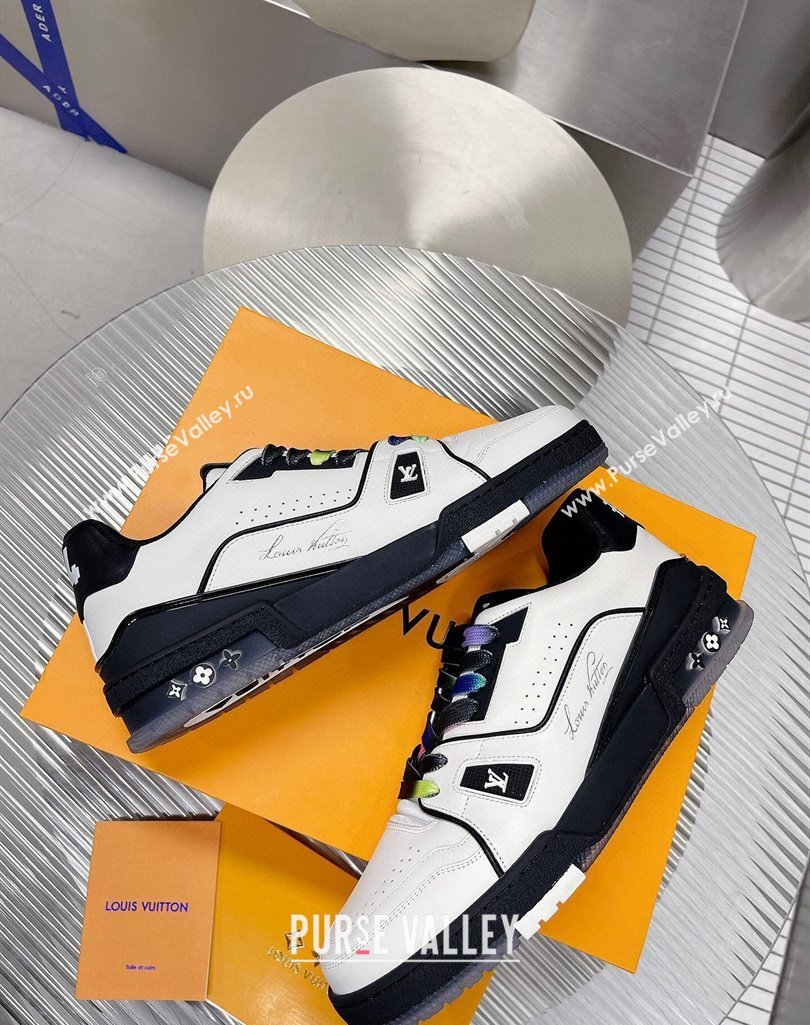 Louis Vuitton LV Trainer Women/Men Sneakers 20 2023 (upin-23112720)
