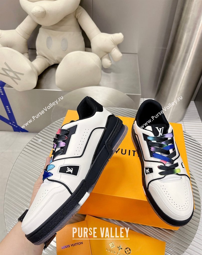 Louis Vuitton LV Trainer Women/Men Sneakers 20 2023 (upin-23112720)