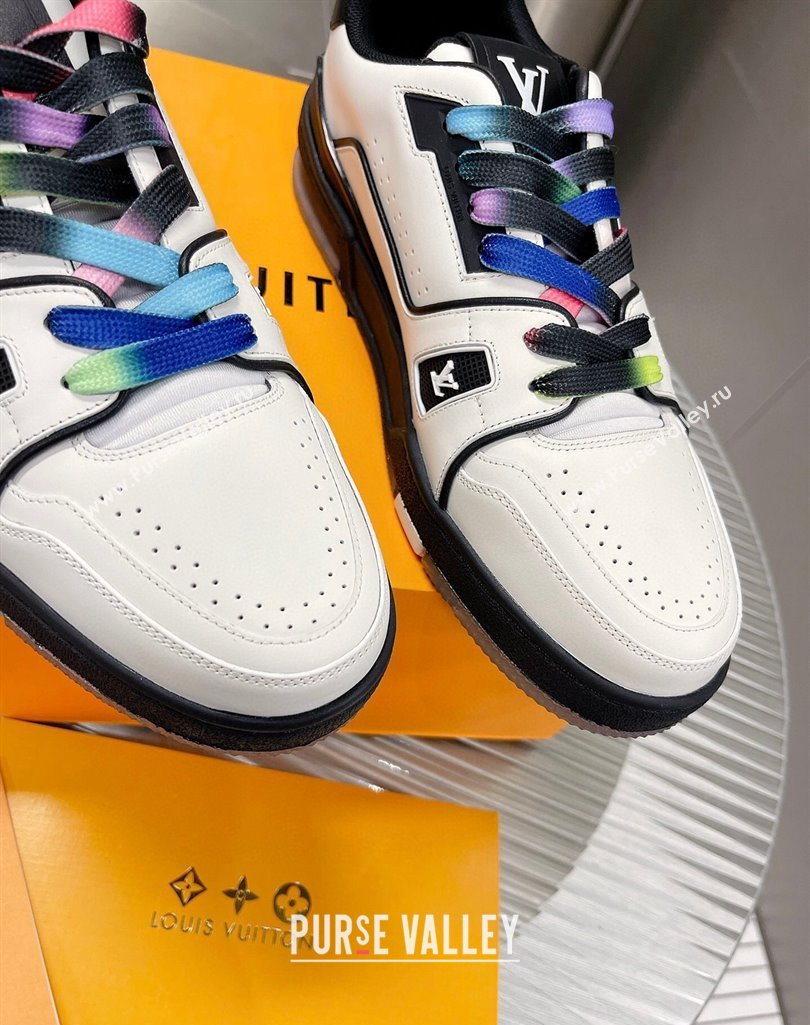 Louis Vuitton LV Trainer Women/Men Sneakers 20 2023 (upin-23112720)