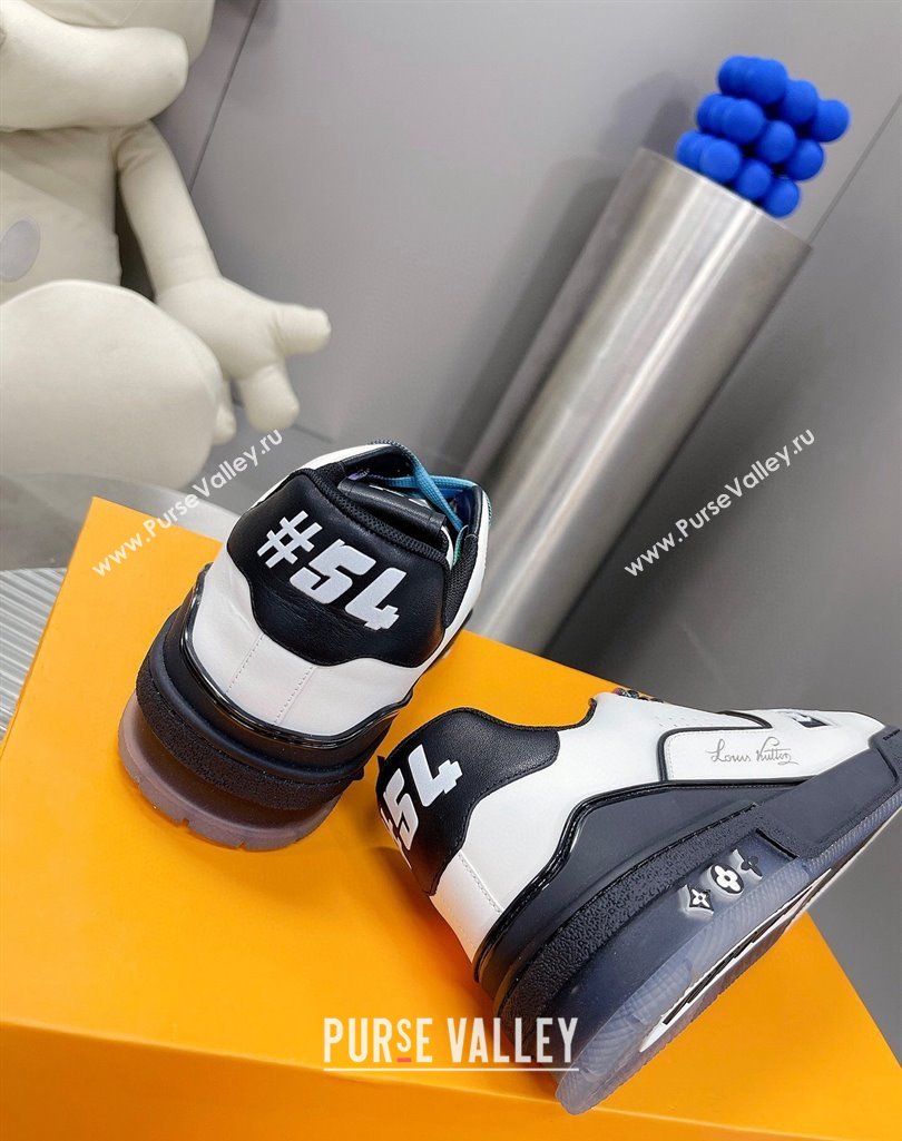 Louis Vuitton LV Trainer Women/Men Sneakers 20 2023 (upin-23112720)