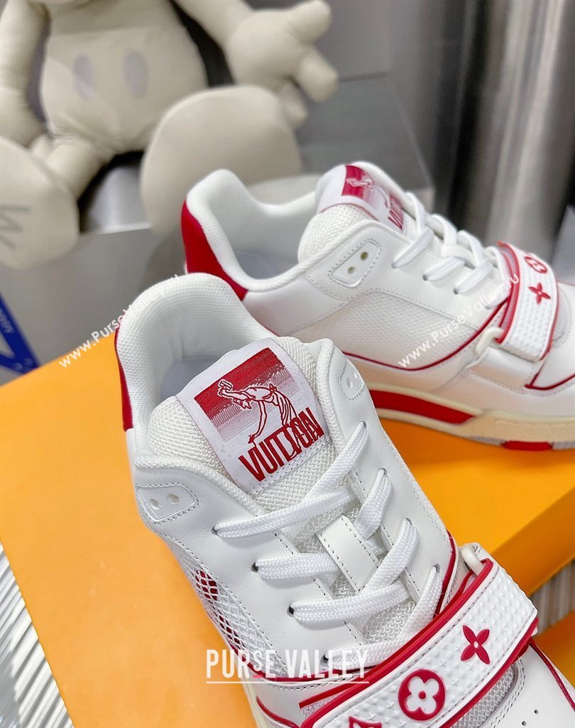 Louis Vuitton LV Trainer Women/Men Sneakers 22 2023 (upin-23112722)