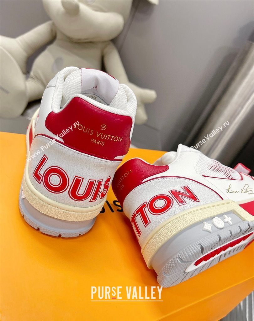 Louis Vuitton LV Trainer Women/Men Sneakers 22 2023 (upin-23112722)