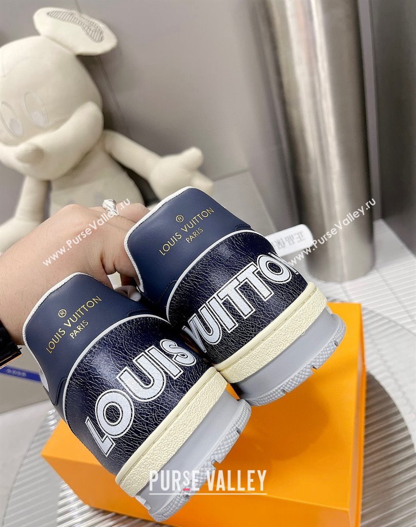 Louis Vuitton LV Trainer Women/Men Sneakers 23 2023 (upin-23112723)