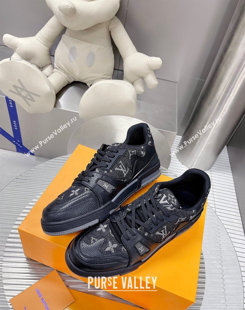 Louis Vuitton LV Trainer Women/Men Sneakers 25 2023 (upin-23112725)