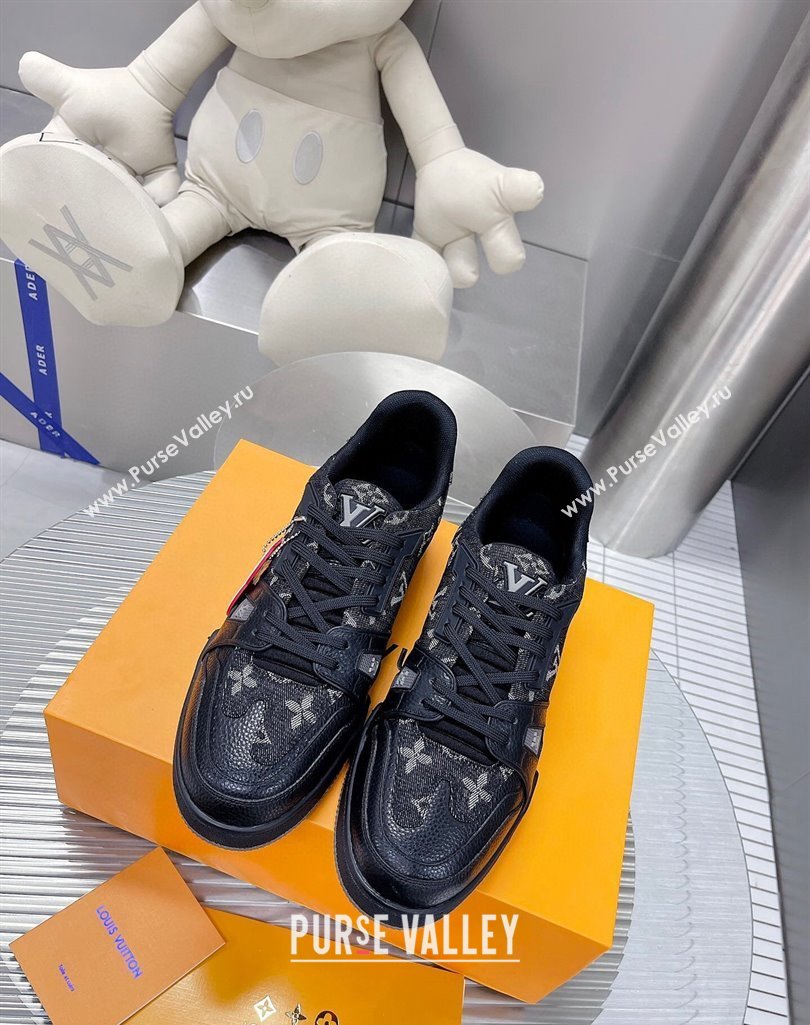 Louis Vuitton LV Trainer Women/Men Sneakers 25 2023 (upin-23112725)