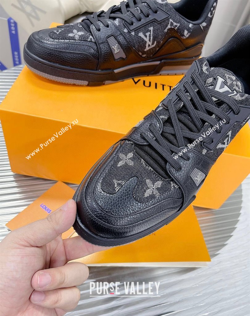 Louis Vuitton LV Trainer Women/Men Sneakers 25 2023 (upin-23112725)
