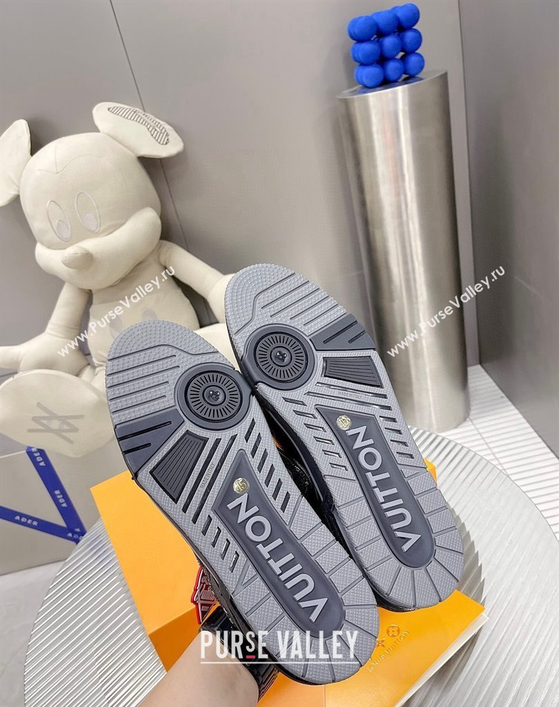 Louis Vuitton LV Trainer Women/Men Sneakers 25 2023 (upin-23112725)