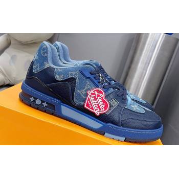 Louis Vuitton LV Trainer Women/Men Sneakers 26 2023 (upin-23112726)