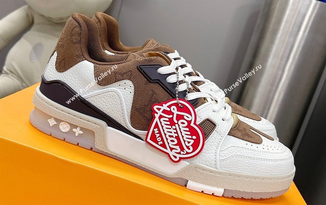 Louis Vuitton LV Trainer Women/Men Sneakers 27 2023 (upin-23112727)