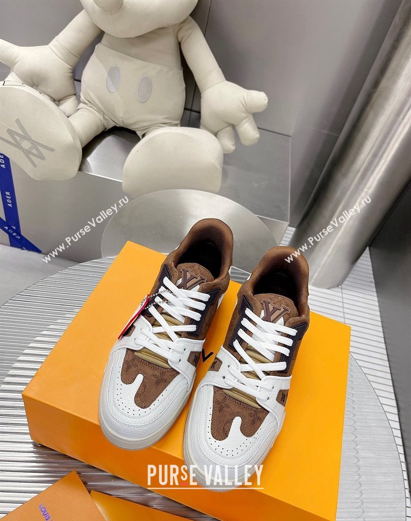 Louis Vuitton LV Trainer Women/Men Sneakers 27 2023 (upin-23112727)