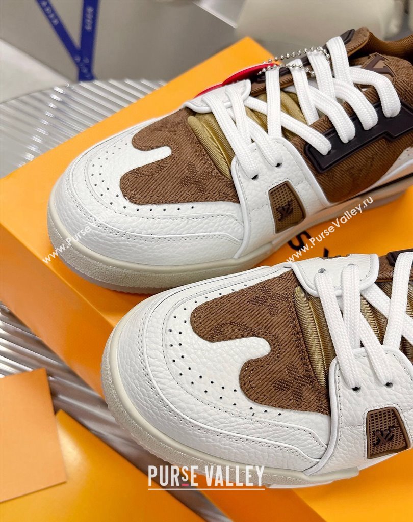 Louis Vuitton LV Trainer Women/Men Sneakers 27 2023 (upin-23112727)