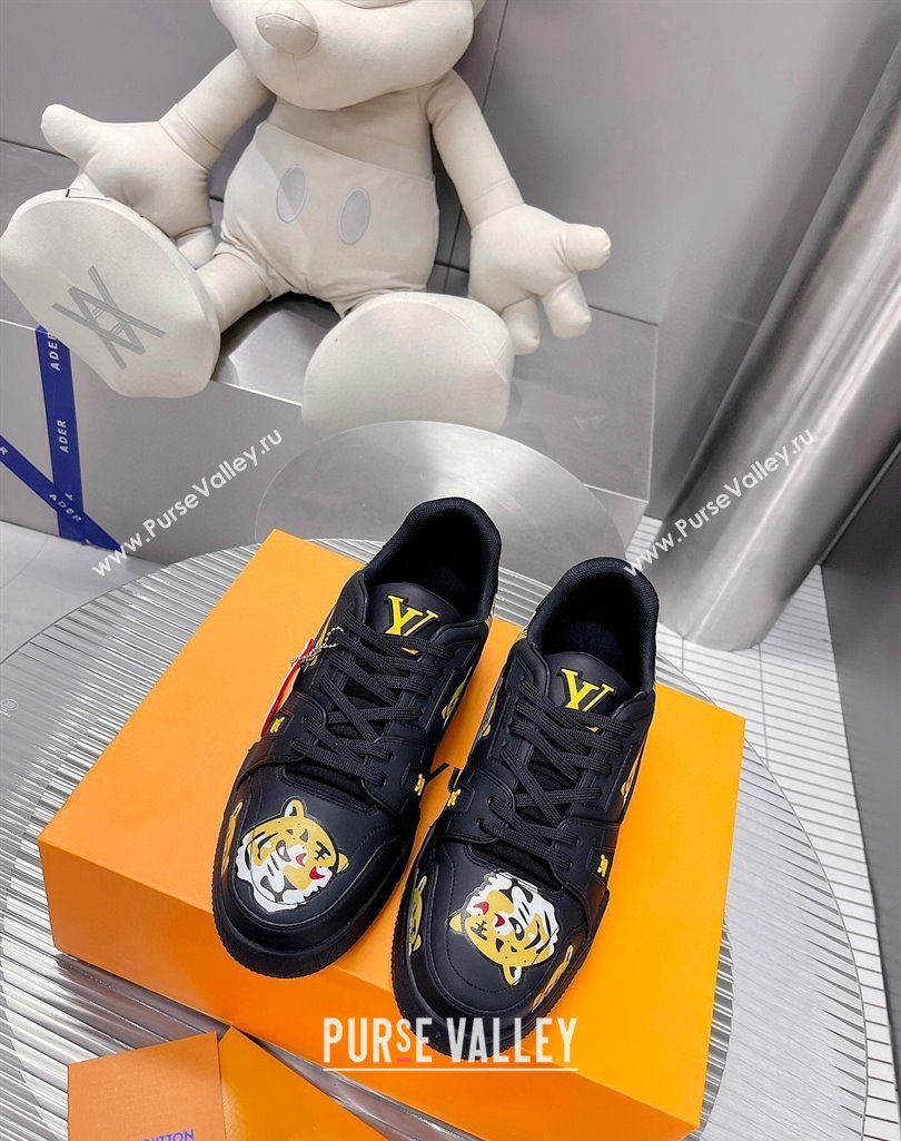 Louis Vuitton LV Trainer Women/Men Sneakers 28 2023 (upin-23112728)