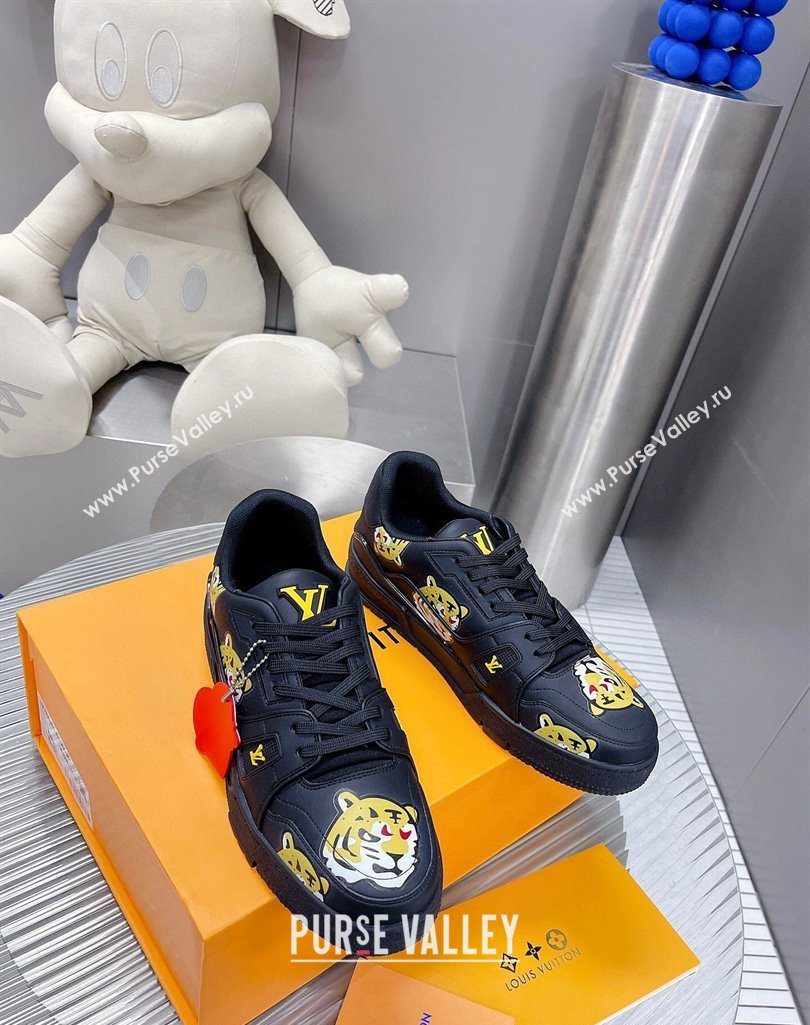 Louis Vuitton LV Trainer Women/Men Sneakers 28 2023 (upin-23112728)