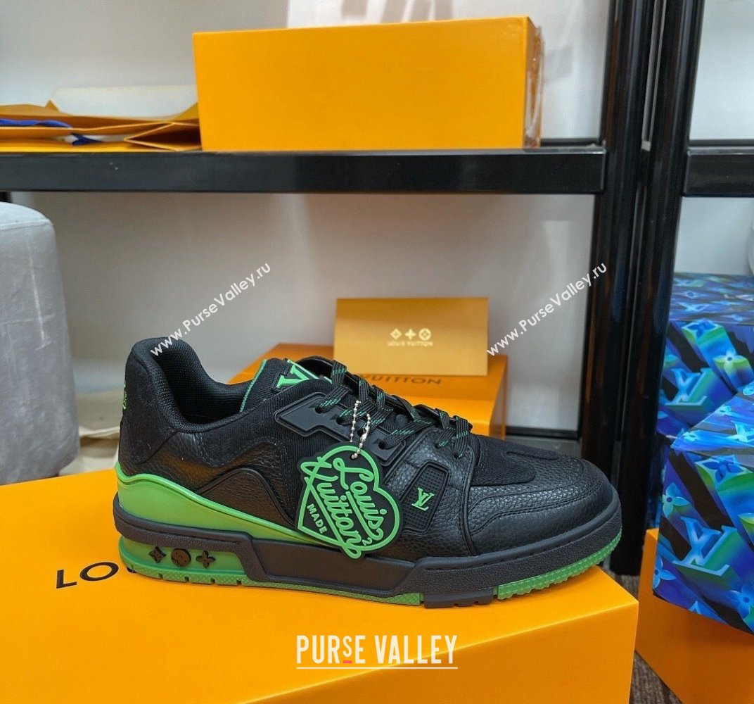 Louis Vuitton LV Trainer Women/Men Sneakers 33 2023 (upin-23112733)