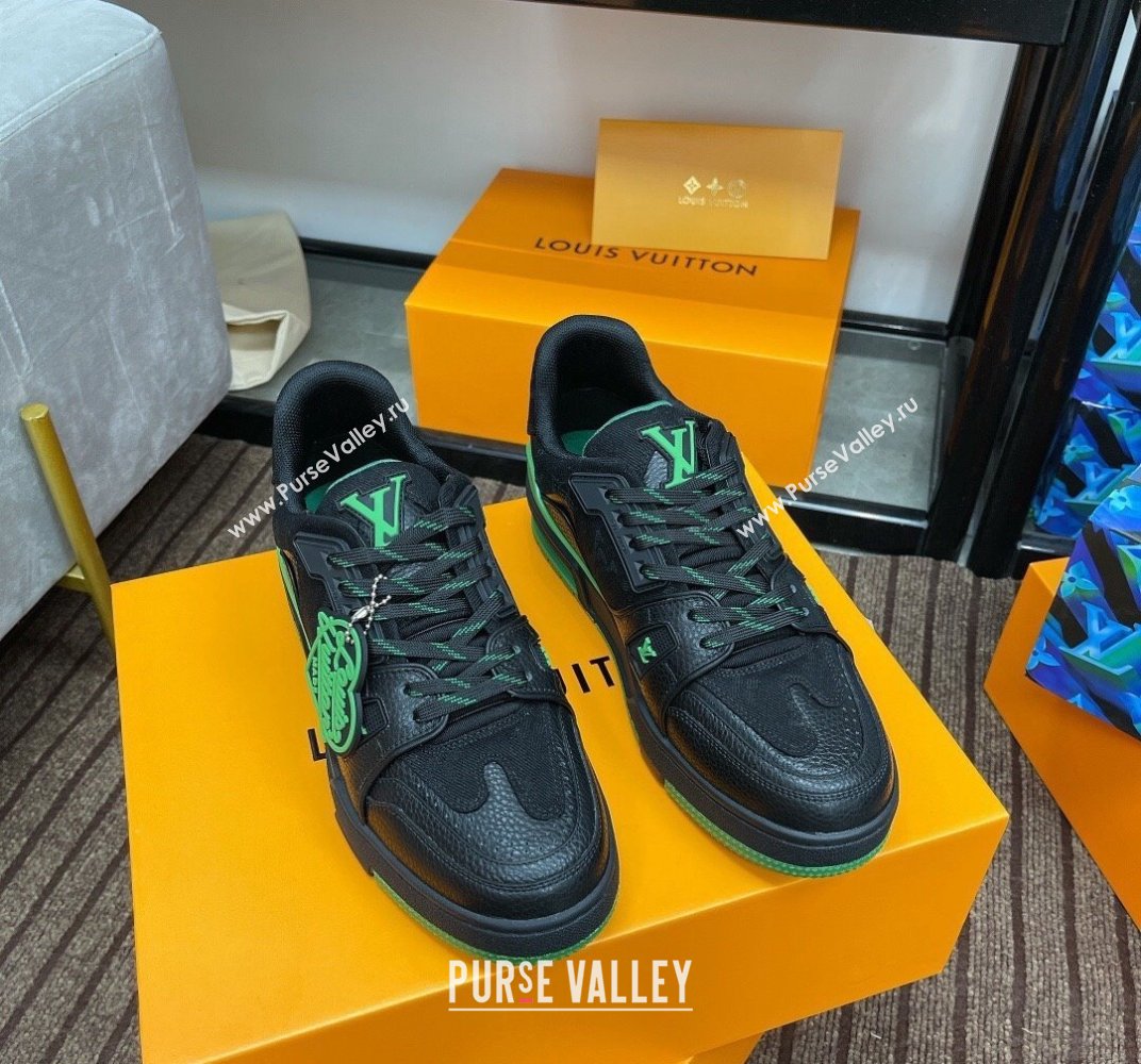 Louis Vuitton LV Trainer Women/Men Sneakers 33 2023 (upin-23112733)