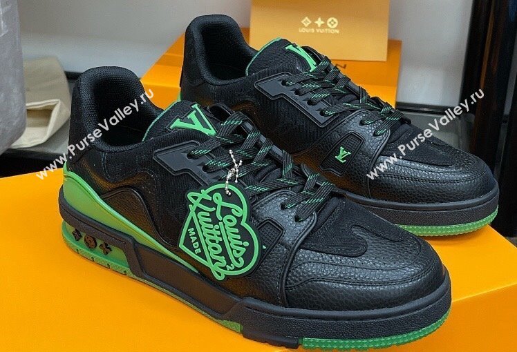 Louis Vuitton LV Trainer Women/Men Sneakers 33 2023 (upin-23112733)