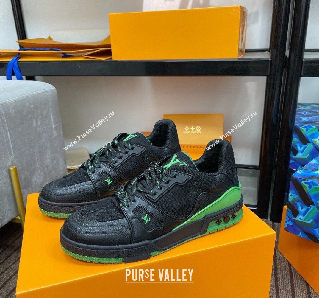 Louis Vuitton LV Trainer Women/Men Sneakers 33 2023 (upin-23112733)