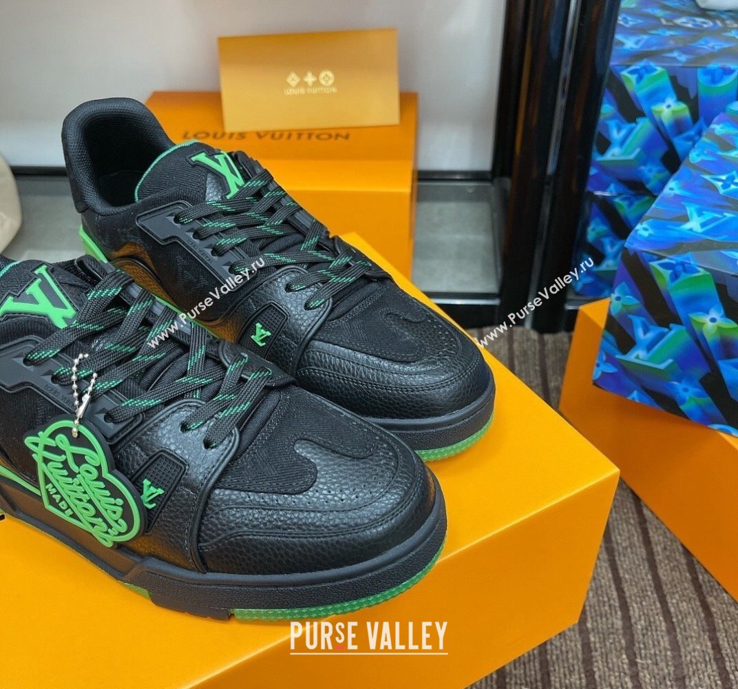 Louis Vuitton LV Trainer Women/Men Sneakers 33 2023 (upin-23112733)