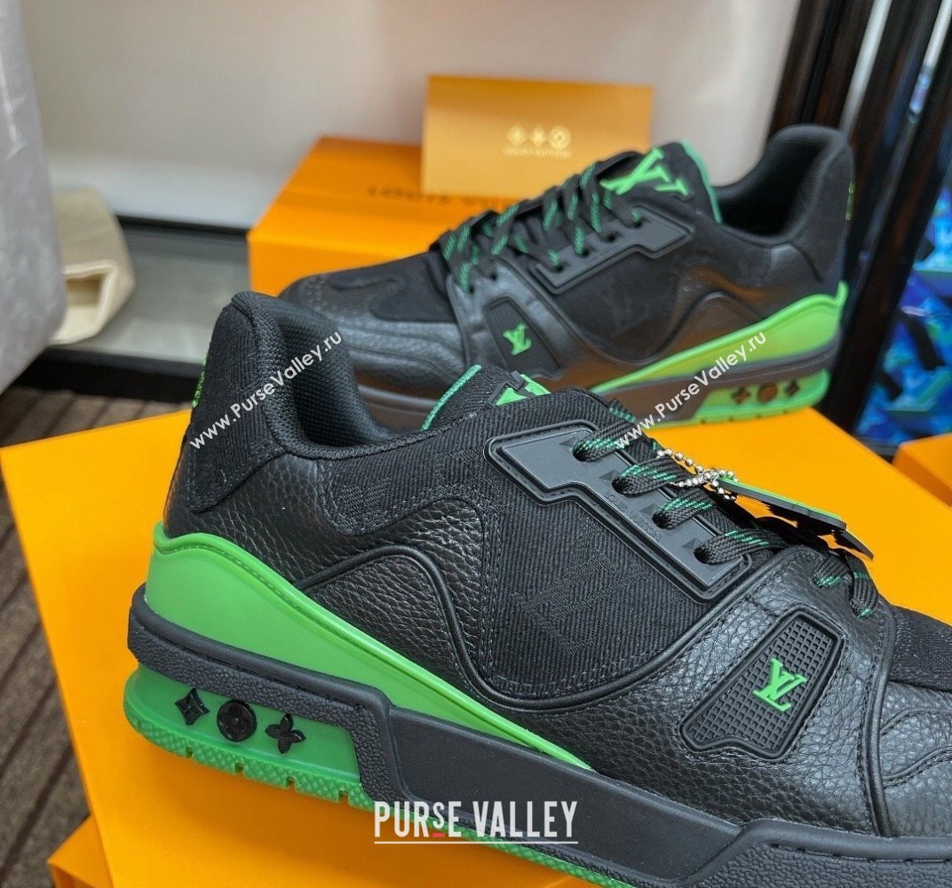 Louis Vuitton LV Trainer Women/Men Sneakers 33 2023 (upin-23112733)