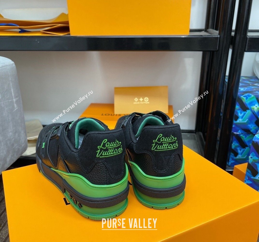 Louis Vuitton LV Trainer Women/Men Sneakers 33 2023 (upin-23112733)