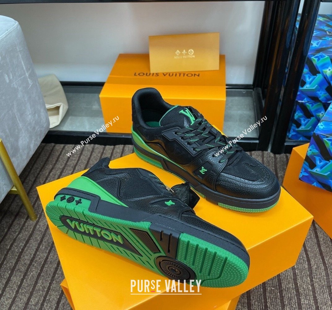 Louis Vuitton LV Trainer Women/Men Sneakers 33 2023 (upin-23112733)