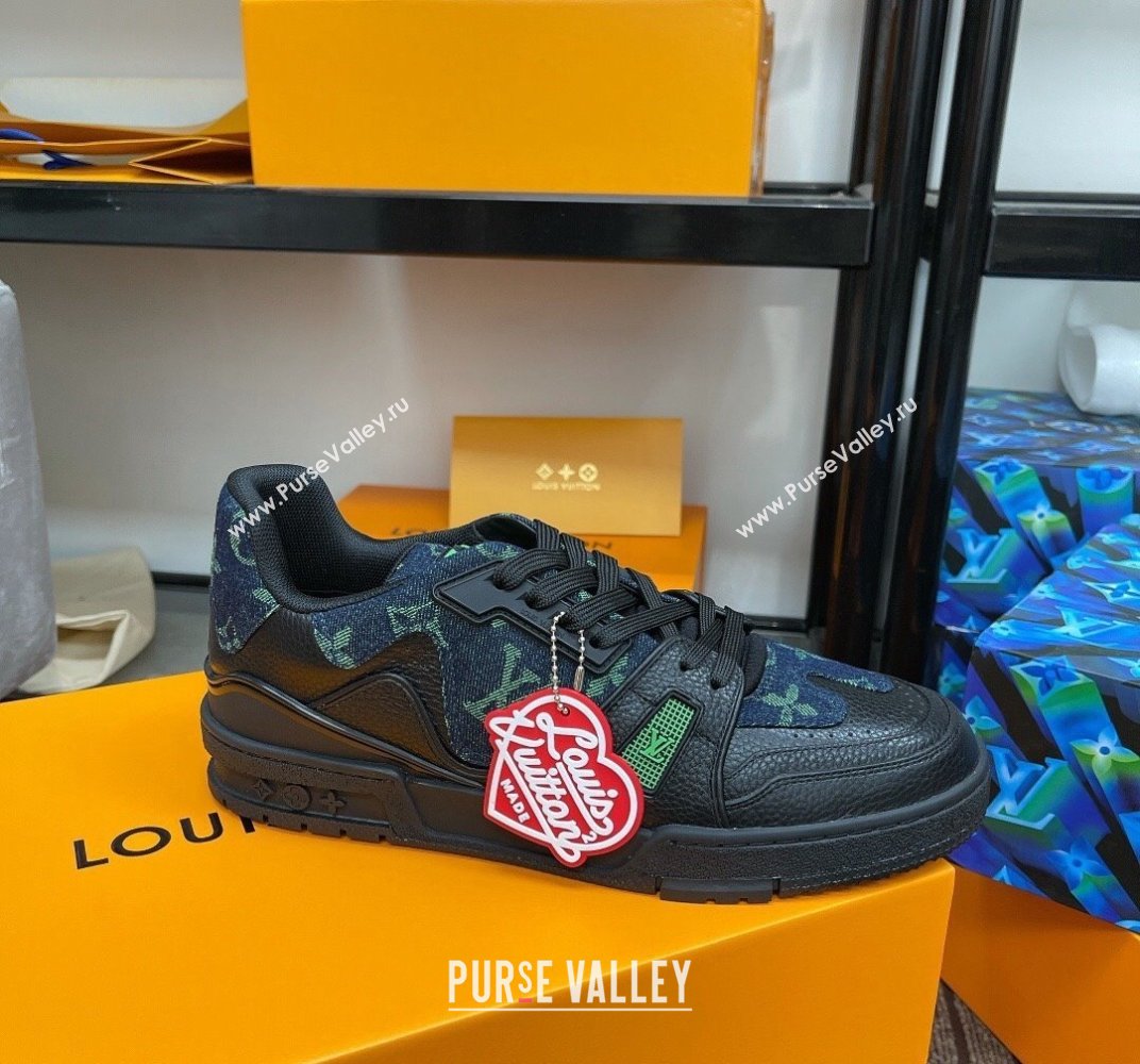 Louis Vuitton LV Trainer Women/Men Sneakers 34 2023 (upin-23112734)
