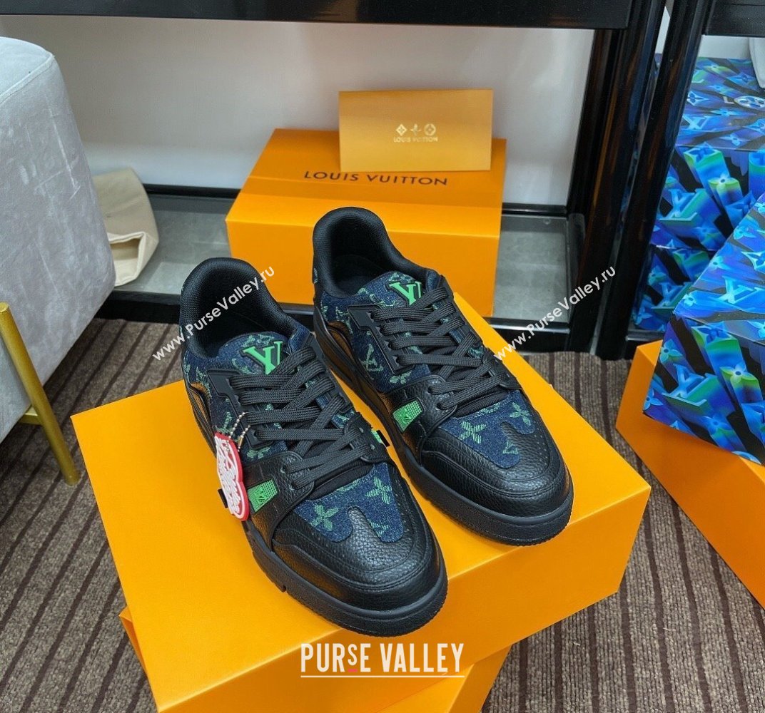 Louis Vuitton LV Trainer Women/Men Sneakers 34 2023 (upin-23112734)